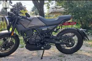 Brixton Crossfire 125