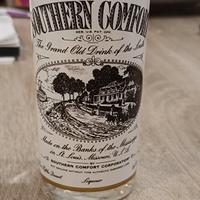 Bicchiere Southern Comfort vintage 350ml highball