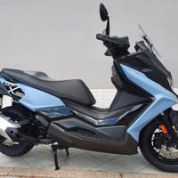Kymco DTX 360 350
