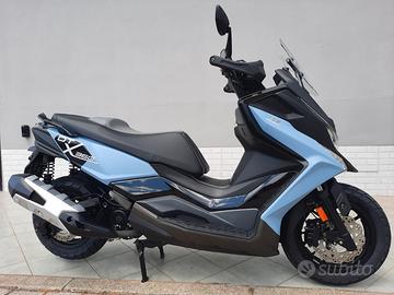 Kymco DTX 360 350