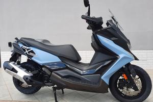 Kymco DTX 360 350