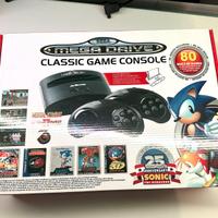 Sega Megadrive Classic Games