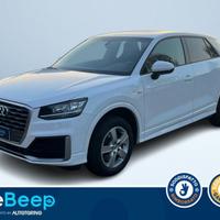 Audi Q2 1.0 TFSI S LINE EDITION