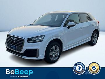 Audi Q2 1.0 TFSI S LINE EDITION