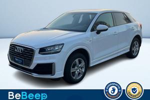 Audi Q2 1.0 TFSI S LINE EDITION