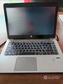 Hp i5 Pc portatile come nuovo batteria nuova