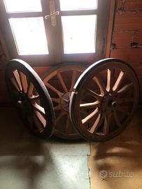 Ruote carro