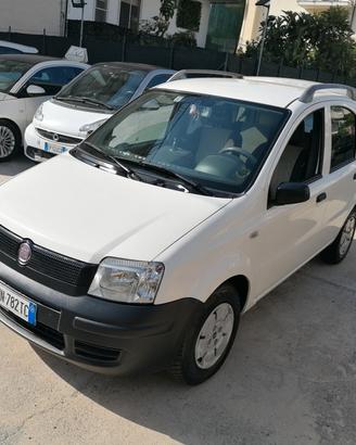 Fiat Panda 1.3 MJT 16V 70Cv - Gancio Traino -