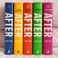 Saga completa AFTER – Anna Todd