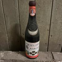 Barolo “Marchesi di Barolo” 1961