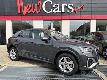Audi Q2 35 2.0 tdi S line edition s-tronic NAVI-LE