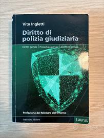 Diritto di Polizia Giudiziaria (Laurus)