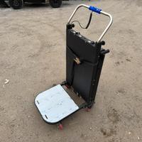 Carrello Montascale cingolato