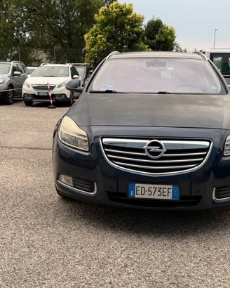 Opel Insignia 2.0 CDTI Sports Tourer Elective