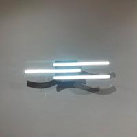 💡 Set 3 applique moderne - Luce bianco freddo