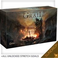 Tainted Grail Fall of Avalon collection