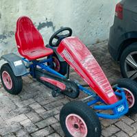 Auto a Pedali Berg