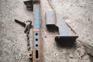 Ricambi trattore Ford