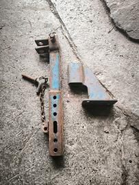 Ricambi trattore Ford