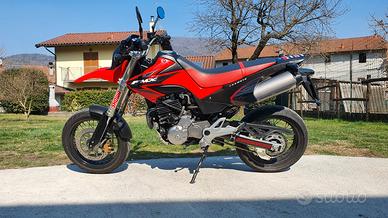 Honda Fmx 650 