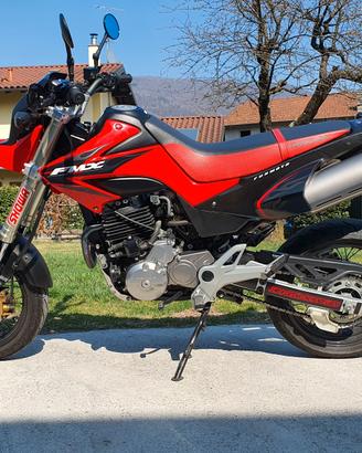 Honda Fmx 650 