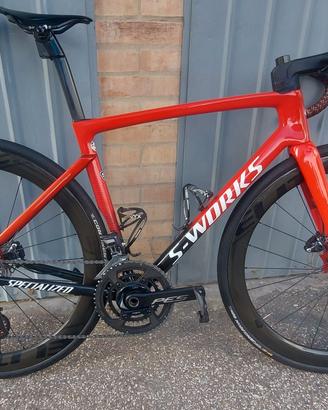 Bici sworks sl7 replica