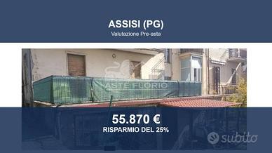 Immobile in asta di 81 m² a Assisi