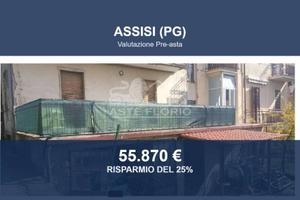 Immobile in asta di 81 m² a Assisi