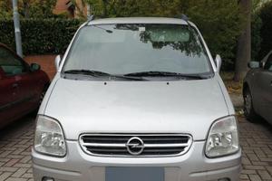 Opel Agila 1.2 - 150.000 km - Euro 4