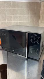 Whirpool microonde e forno