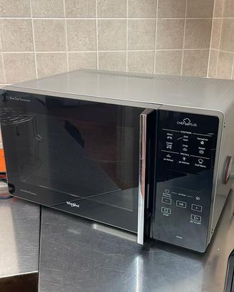 Whirpool microonde e forno