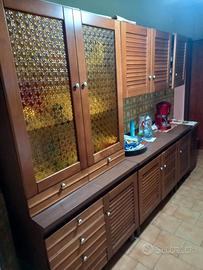 Mobili usati cucina