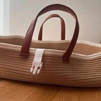 fasciatoio, culla portatile