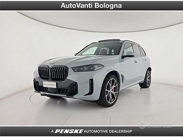 BMW X5 xdrive50e MSport Pro auto