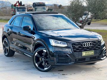 Audi Q2 2.0 TDI quattro S tronic line Edition