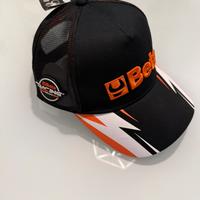 Cappellino Beta trucker nero NUOVO