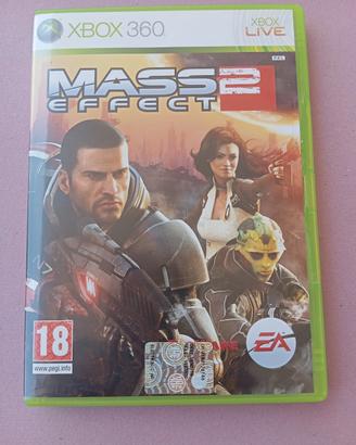 MASS EFFECT 2 PER XBOX 360