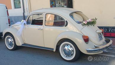 Maggiolino 1973 tedesco