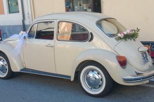 Maggiolino 1973 tedesco