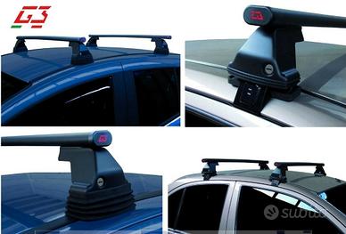 barre portatutto x Meriva