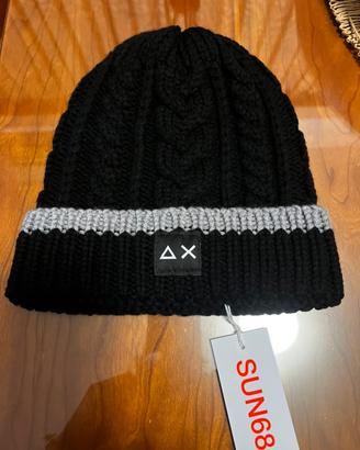 Cappello di lana Sun68