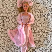 Barbie pink and pretty