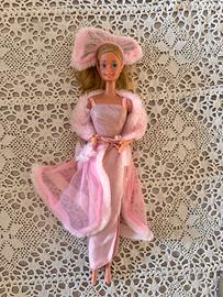 Barbie pink and pretty