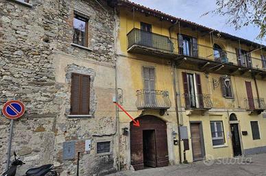 Immobile in asta di 81 m² con 3 locali e box auto 