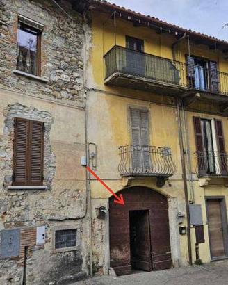 Immobile in asta di 81 m² con 3 locali e box auto 