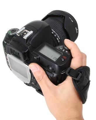 HANDGRIP UNIVERSALE IMPUGNATURA per FOTOCAMERE