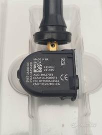 3 x sensori di pressione TPMS per Ford