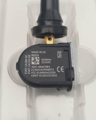 3 x sensori di pressione TPMS per Ford
