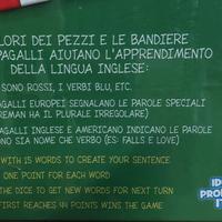 DO YOU PLAY ENGLISH?