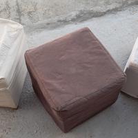 3 poltroncine  imbottite ikea